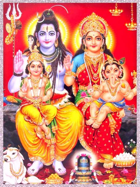 Top 999+ Lord Shiva Family Wallpaper Full HD, 4K Free to Use