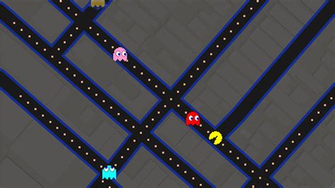 Google Maps transforms streets into incredible Pac-Man game - ABC7 San ...