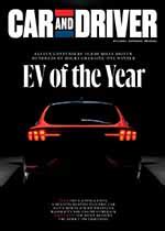 Car & Driver Magazine Subscription | Latest Car & Driver Magazine Issues