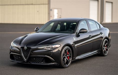 2017 Alfa Romeo Giulia Quadrifoglio for sale on BaT Auctions - sold for ...