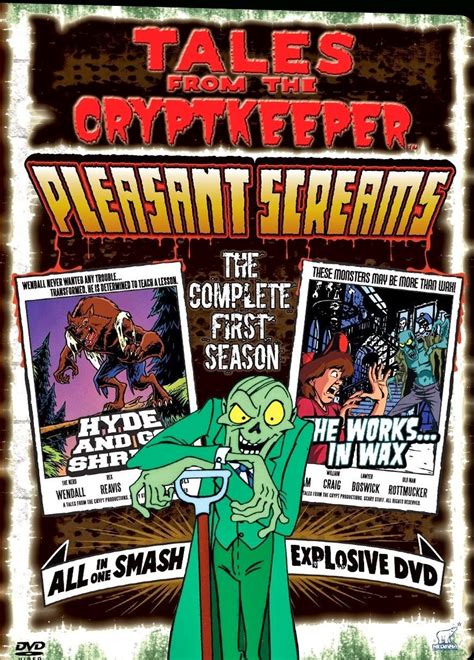 Héroes Animados: Tales From the Cryptkeeper