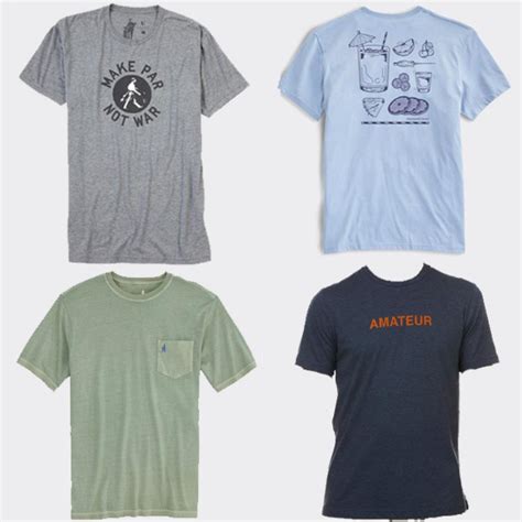 Golf T-shirts 2020: Our 9 favorite options for any casual occasion ...