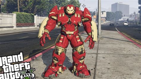 Iron man mod gta 5 - lockqclicks