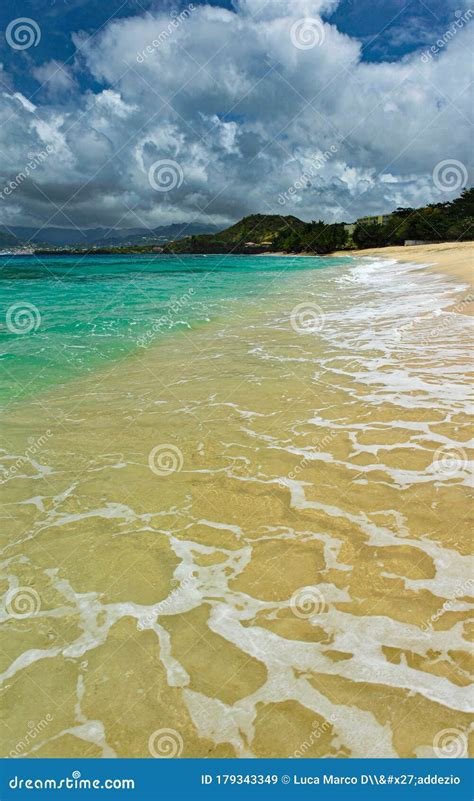 Wonderful View of Virgin Gorda Beaches, British Virgin Islands Stock ...