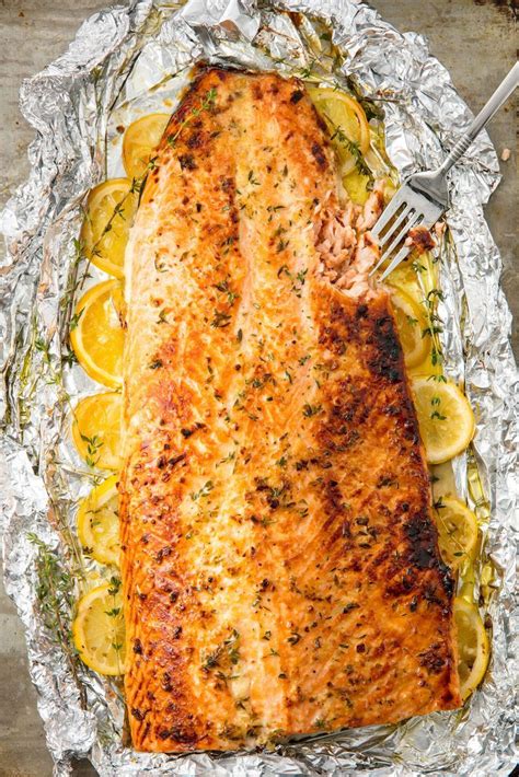 Whole Sockeye Salmon Recipes Oven | Besto Blog