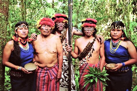 Great Tribes: Secoya of Ecuador - PILOT GUIDES