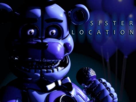 Five night at freddy's sister location | Full | 1 link | MEGA ...