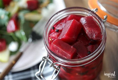 A really easy Pickled Beets Recipes packed with flavor.