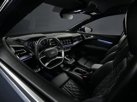 2022 Audi Q4 E-Tron EV will debut with augmented reality head-up display