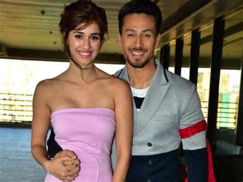 Tiger Shroff, Disha Patani's wedding on cards? Dad Jackie Shroff ...