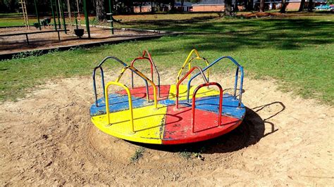 Merry Go Round Playground Equipment Suppliers - Ground Choices