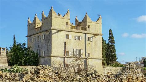 Castle in Malta Photograph by Lisa Crawford