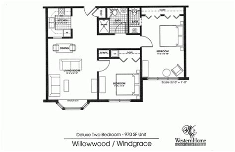 Retirement Home Floor Plans Awesome Floor Plans Retirement Homes House ...