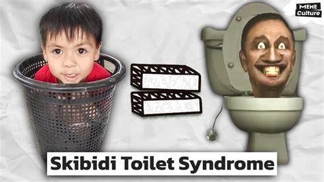 Skibidi Toilet Syndrome Meme Skibidi Toilet Syndrome Know Your Meme ...