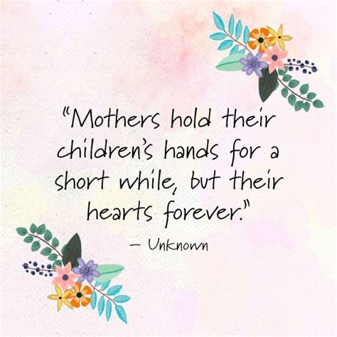 Share These Sweet Happy Mother's Day Quotes with Mom to Make Her Smile ...