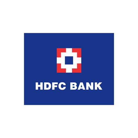 hdfc Bank Logo transparent png 26994917 PNG