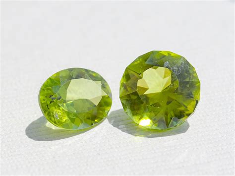 All About Peridot: August's Birthstone | Gemstones.com