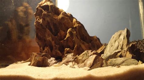 Dragon Stone Rock For Aquarium - Aquascape Ideas