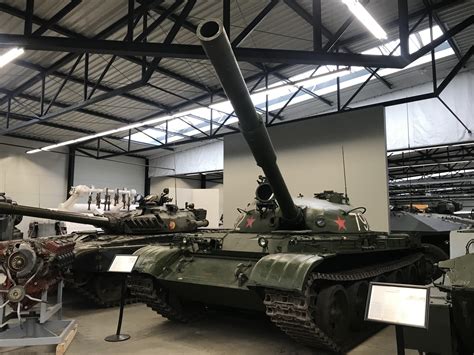 T-62 in German Panzer Museum : r/TankPorn