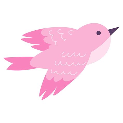 Premium Vector | A colorful spring bird vector illustration