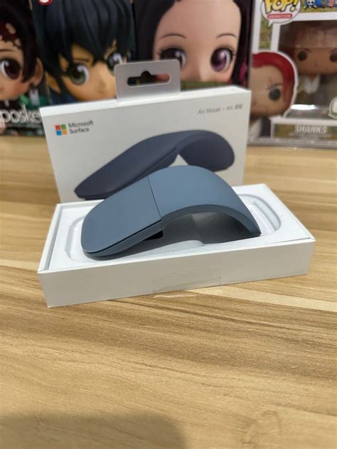 Microsoft Surface Arc Mouse, Computers & Tech, Parts & Accessories ...