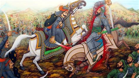 Maharana Pratap vs Akbar: Who won the Battle of Haldighati? | Indian ...