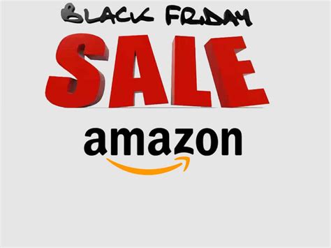 Amazon Black Friday deals, offers for Prime members and other details ...