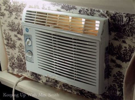 Decorative Air Conditioner Covers - AC Unit Cover Ideas