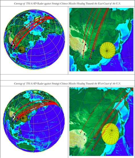 Why China bothers about THAAD Missile Defense – Contemporary Security ...