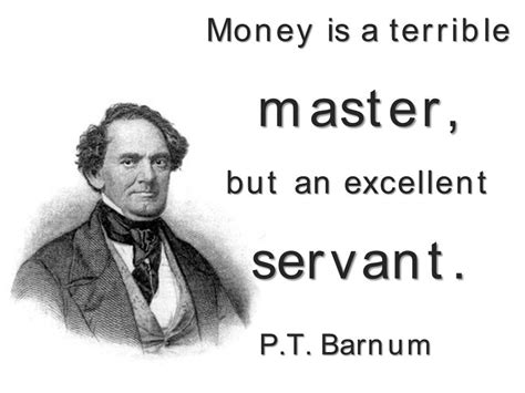 P. T. Barnum Quotes. QuotesGram