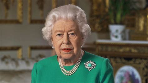 Queen Elizabeth makes rare speech to address UK amid coronavirus crisis ...