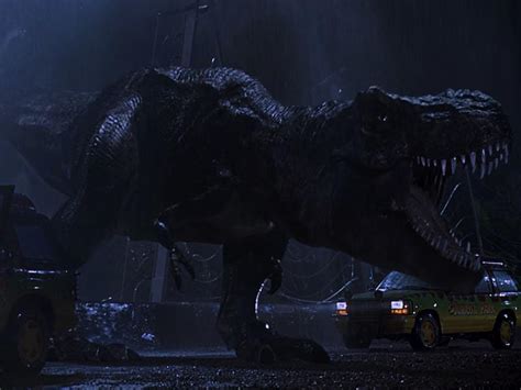 How They Designed The T-Rex Roar in 'Jurassic Park'