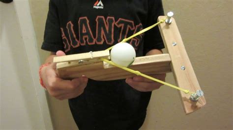 How to make a ping pong ball gun – Artofit