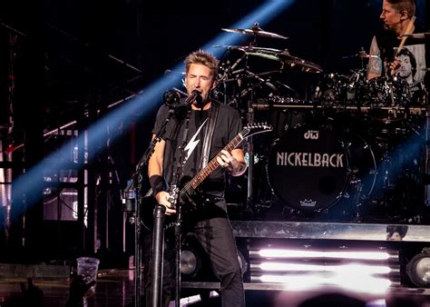 Nickelback Brings Get Rollin' Tour to Blossom Music Center - cleveland.com