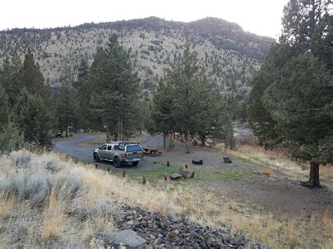 Lone Pine Campground | Bureau of Land Management