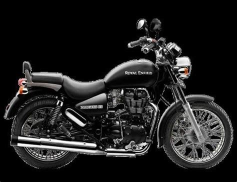 Black Royal Enfield Thunderbird 350cc at best price in Mumbai | ID ...