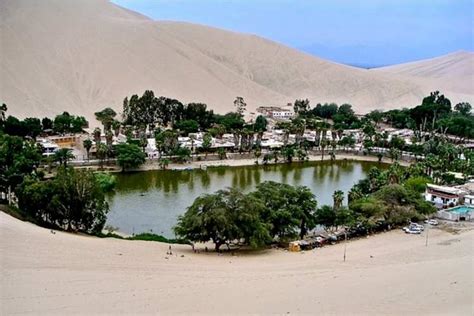 Huacachina Peru, Oasis | Times of India Travel