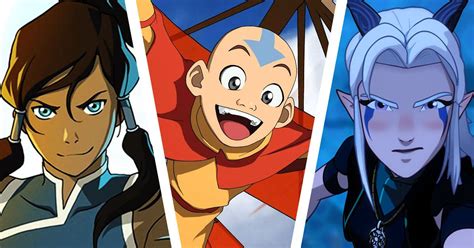 Avatar 2 Last Airbender : Avatar The Last Airbender Netflix S Surprise ...