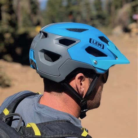 LEM Helmets - Flow Mountain Bike Helmet - Product Review - #TotalMTB