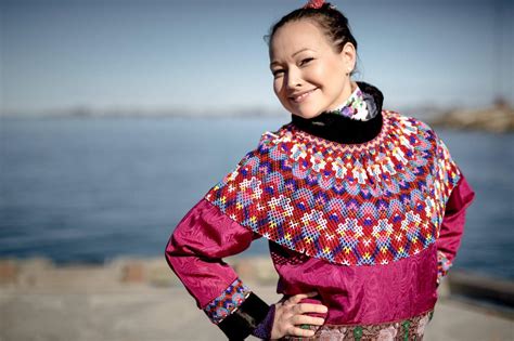 Deconstructing the Greenlandic National Costume - [Visit Greenland!]