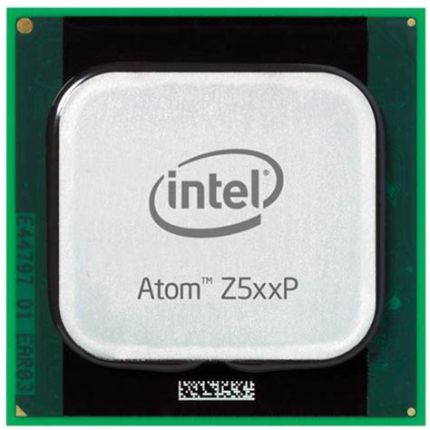 Intel Debuts Atom Z515 And Z550 Processors | HotHardware