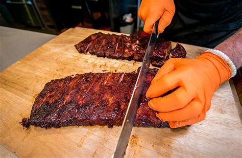 BBQ 3-2-1 St. Louis Ribs Recipe | Traeger Wood Fired Grills | Recipe ...