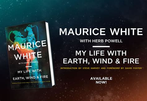 Maurice White – The Official Maurice White Website