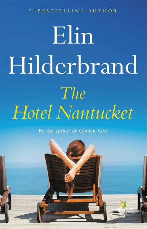 The Hotel Nantucket Elin Hilderbrand 2024 Release - Check Reads