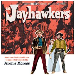 The Jayhawkers Soundtrack (1959)