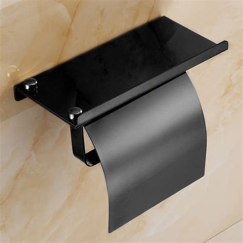 Stainless Steel Toilet Paper Holder Stand Universa... – Grandado