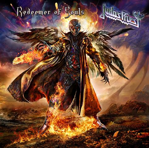 JudasPriest.com :: Redeemer Of Souls - Judas Priest New Album