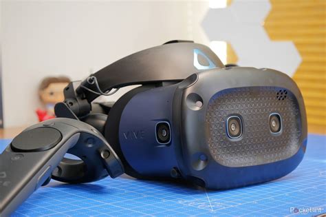 HTC Vive Cosmos Elite review: A logical upgrade? - Yogameyo