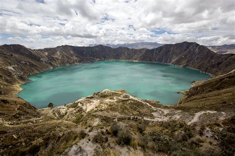 Calderas | National Geographic Society