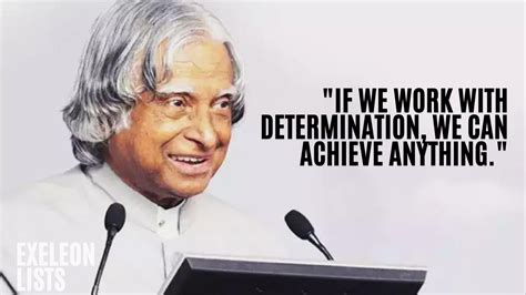 14 Positive Thinking APJ Abdul Kalam Quotes | Updated 2023